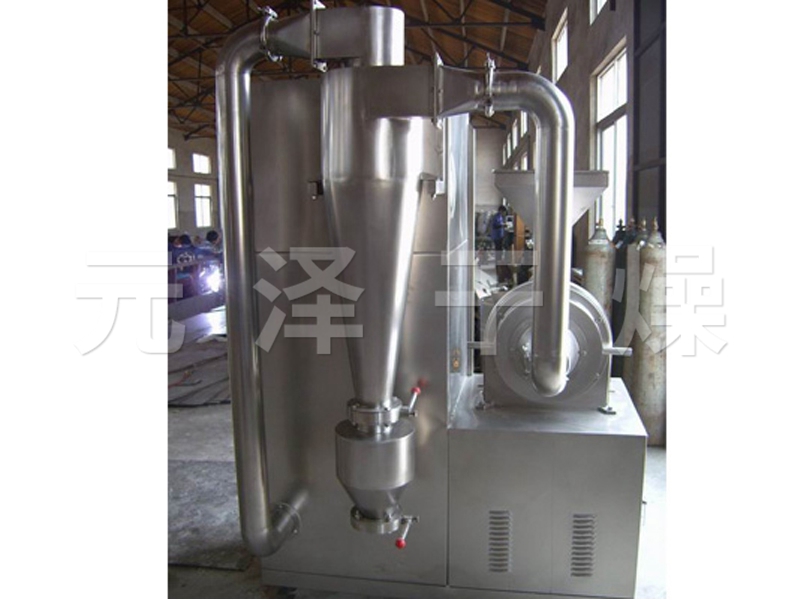 WFJ系列超微粉碎機