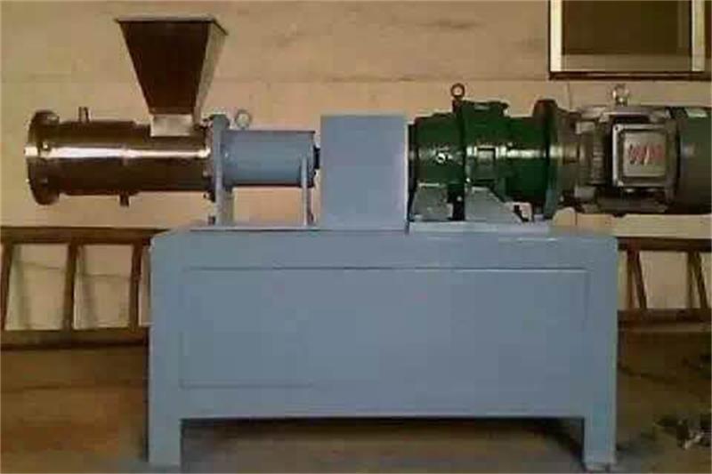 SET系列雙螺桿擠壓造粒機